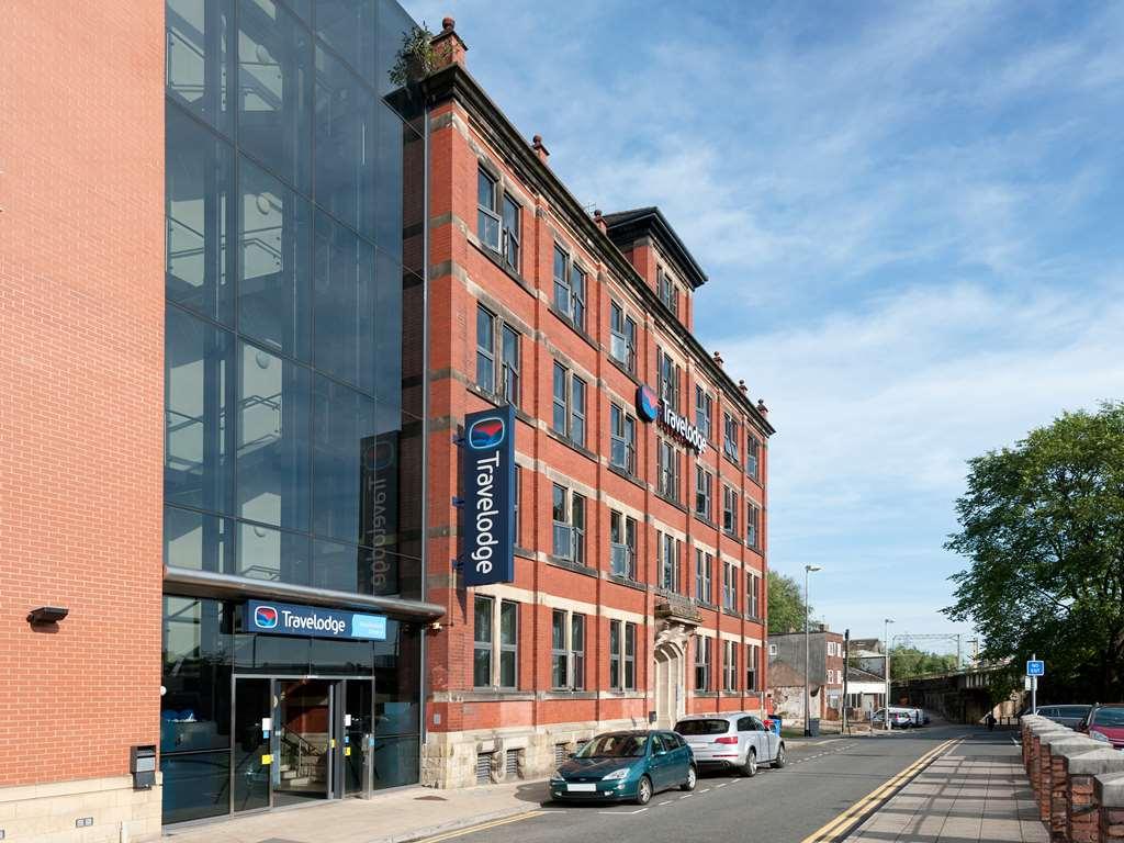 Travelodge Hotel Macclesfield Central Екстериор снимка